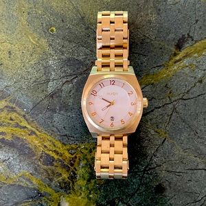 Nixon Men's Monopoly Watch